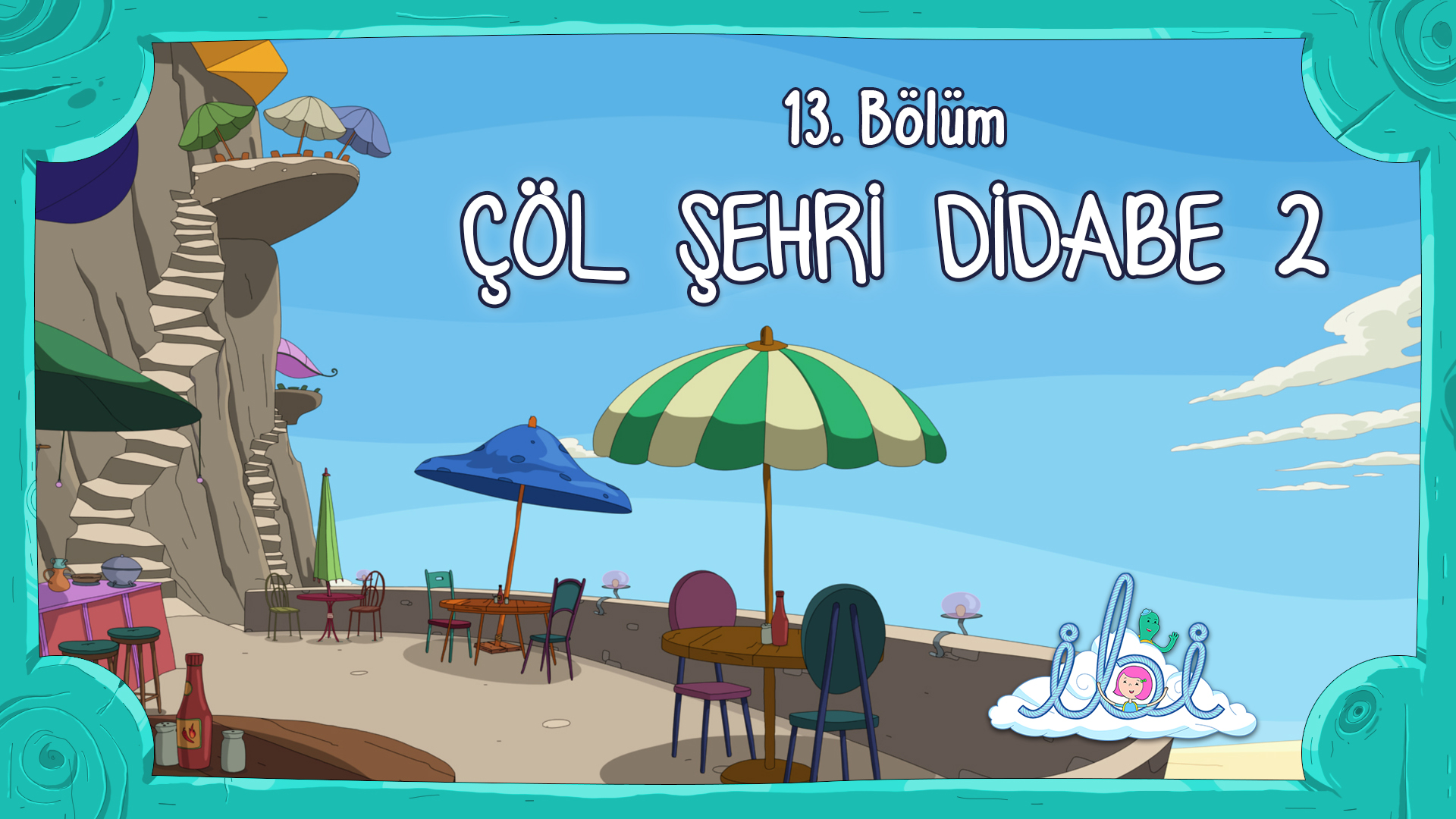 Çöl Şehri Didabe 2