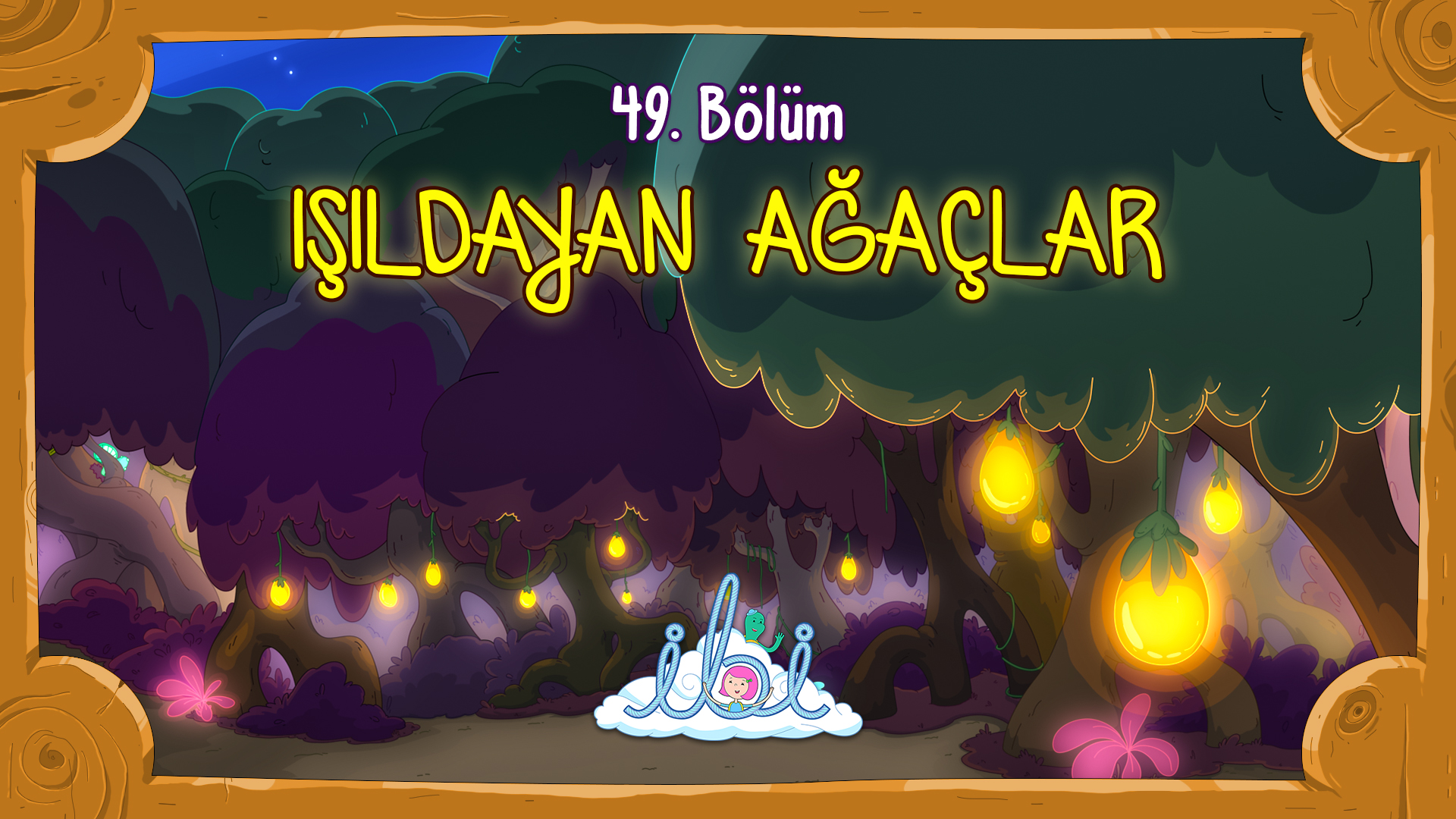 Işıldayan Ağaçlar