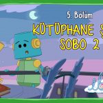 Kütüphane Şehri Sobo 2