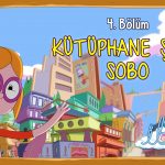 Kütüphane Şehir Sobo