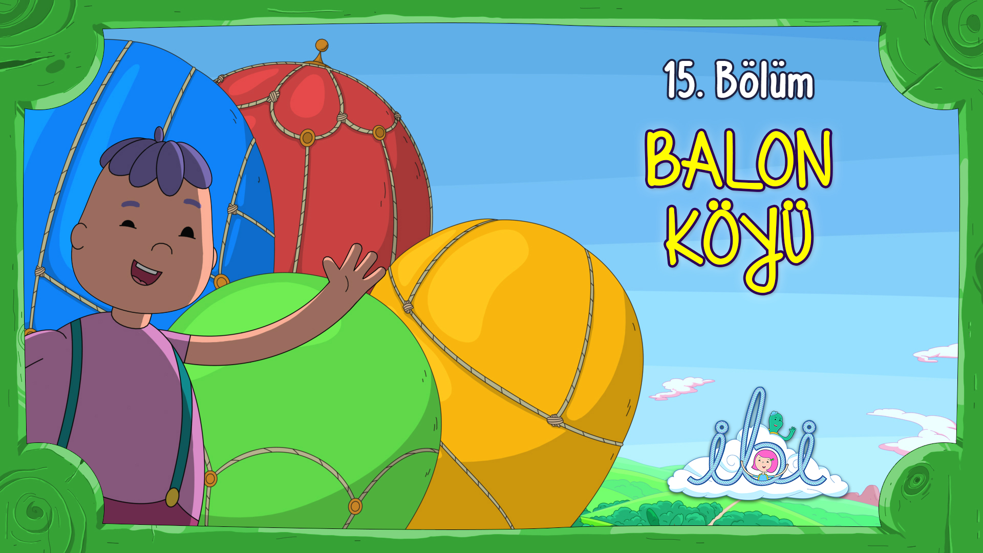 Balon Köyü