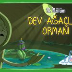 Dev Ağaçlar Ormanı