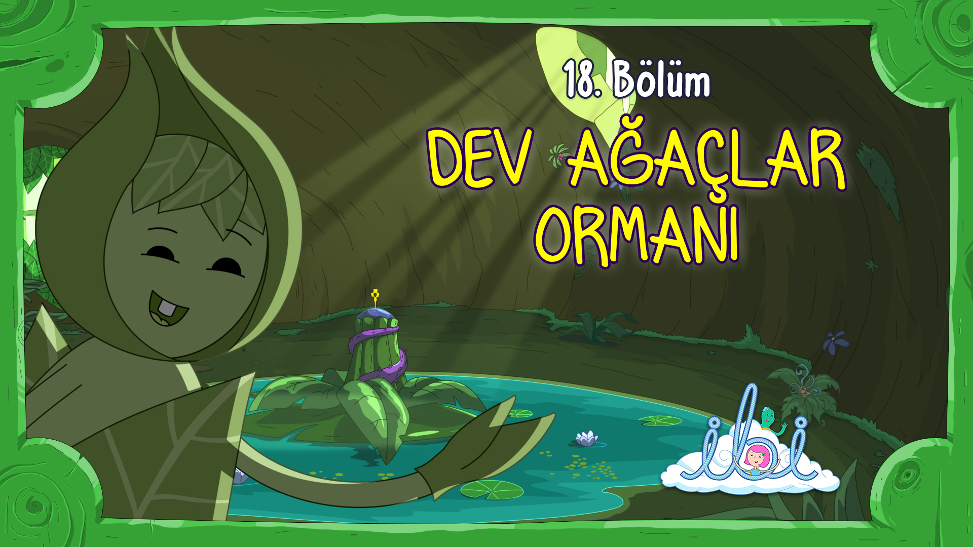 Dev Ağaçlar Ormanı